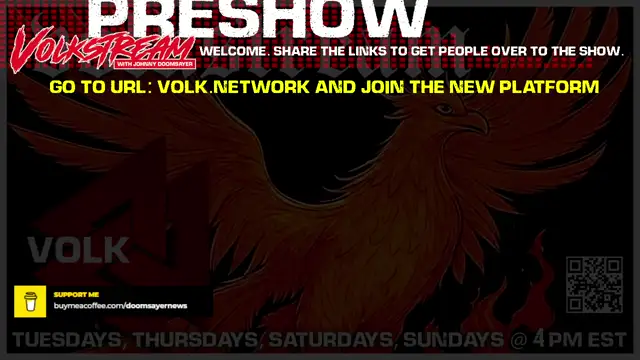 Volkstream – June 3, 2025 on 03-Jun-25-15:00:16