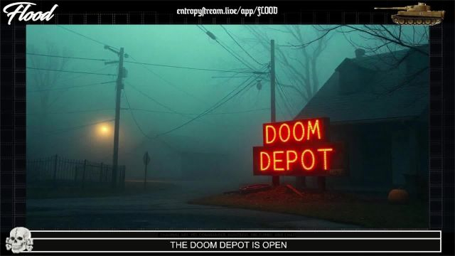 THE DOOM DEPOT - 8PM EST w/ VALE OF SHADOWS on 06-Jun-25-18:00:59