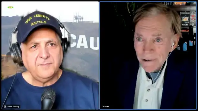 The Dave & Duke Call-in Show 023—June 8, 2025