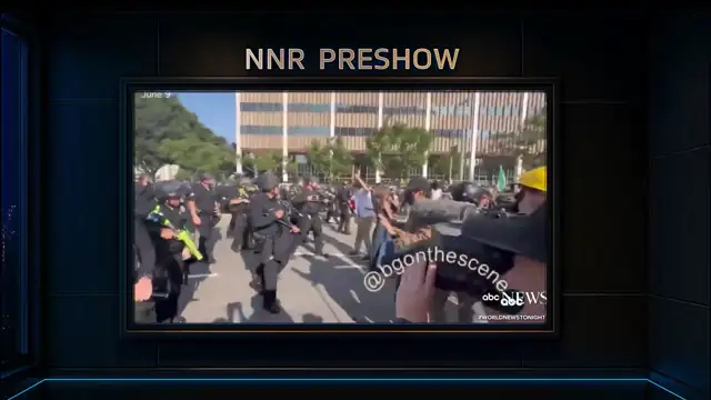 PART I: LA RIOTS UPDATE | PART II: SKINHEAD STORY: STUDY