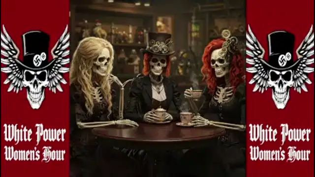 White Power Womens Hour on 14-Jun-25-17:51:44