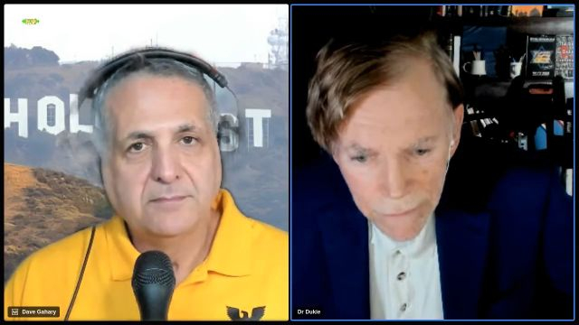 The Dave & Duke Call-in Show 024—June 15, 2025