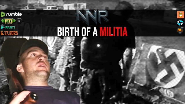 BIRTH OF A MILITIA