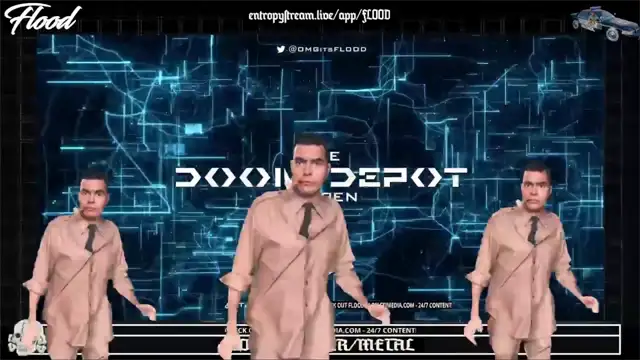 THE DOOM DEPOT 8PM EST on 20-Jun-25-18:00:33