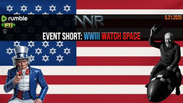 EVENT SHORT: WWIII WATCH SPACE