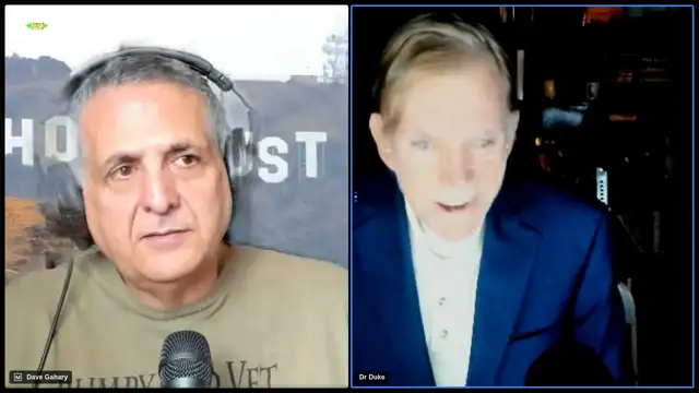 The Dave & Duke Call-in Show 025—June 22, 2025