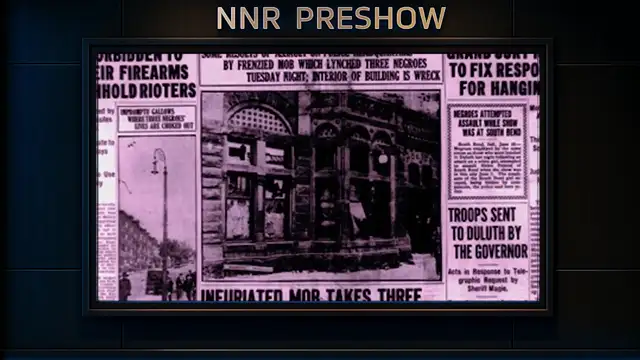 SPECIAL: SUNDOWN TOWNS