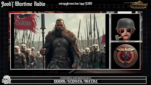 Floods Wartime Radio Program on 25-Jun-25-06:06:58