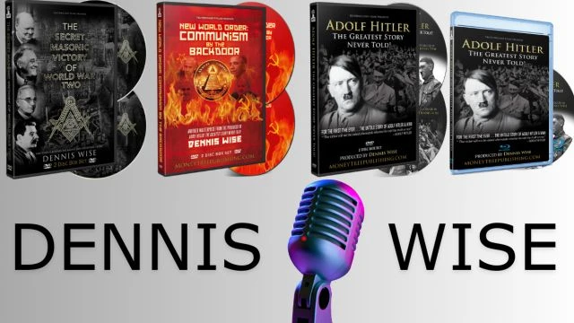 Dennis Wise The Greatest Story June 25 2025 FTJ Media