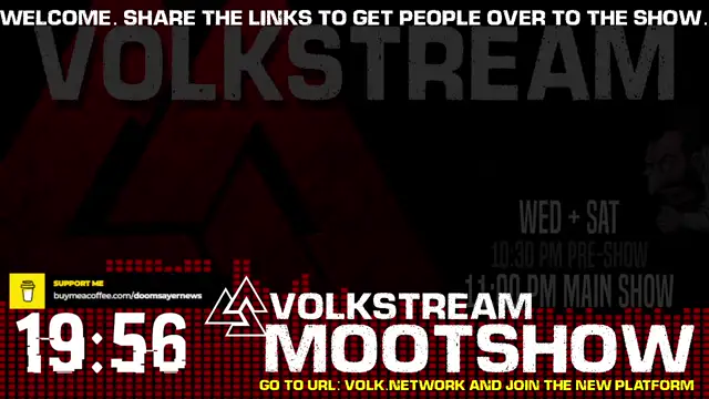 Volkstream – June 25, 2025 on 25-Jun-25-21:30:06