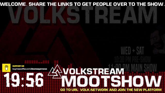 Volkstream – June 25, 2025 on 25-Jun-25-21:30:06