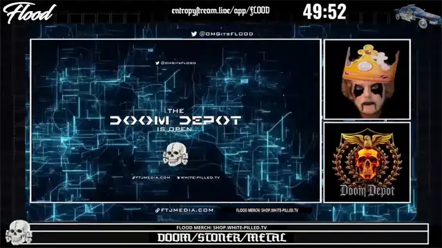 THE DOOM DEPOT - 8PM EST on 27-Jun-25-18:00:30