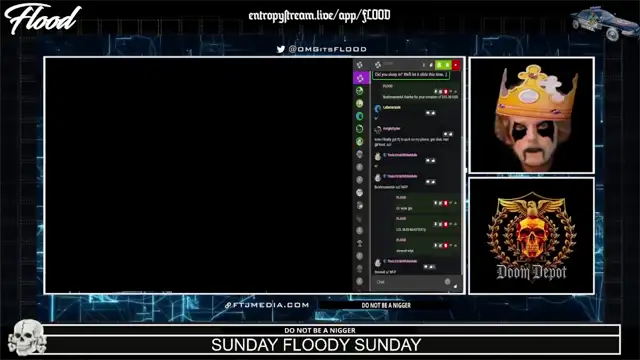 SUNDAY FLOODY SUNDAY on 29-Jun-25-09:00:56