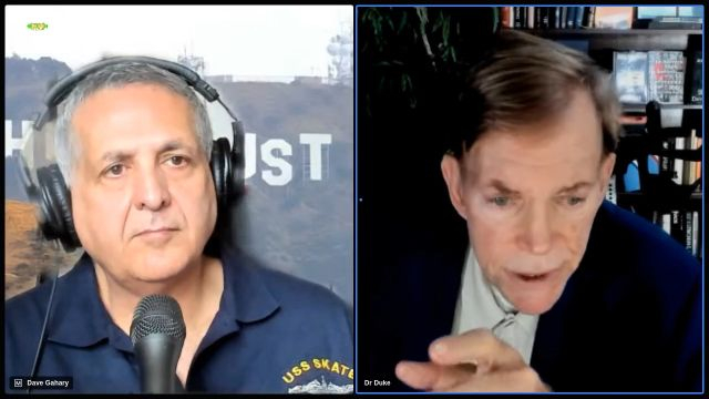 The Dave & Duke Call-in Show 026—June 29, 2025