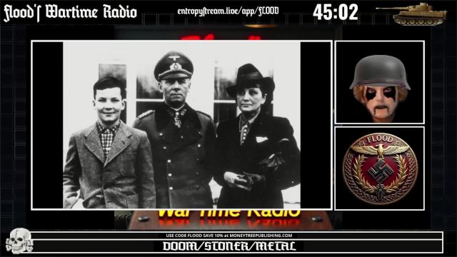 FLOODs WARTIME RADIO PROGRAM on 30-Jun-25-06:04:50