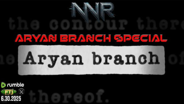 ARYAN BRANCH SPECIAL