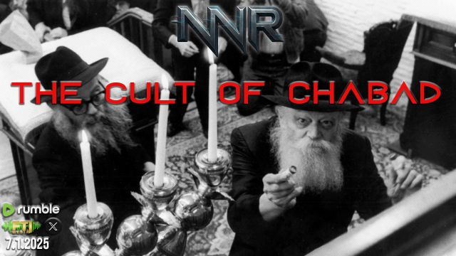 THE CULT OF CHABAD