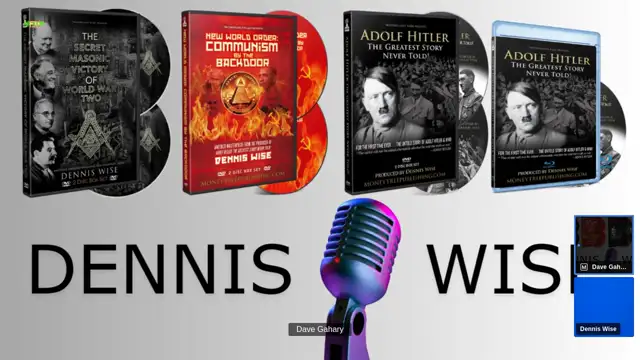 Dennis Wise: The Greatest Story—July 2, 2025