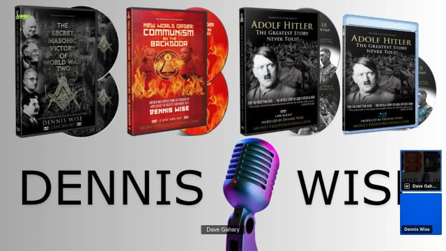 Dennis Wise: The Greatest Story—July 2, 2025