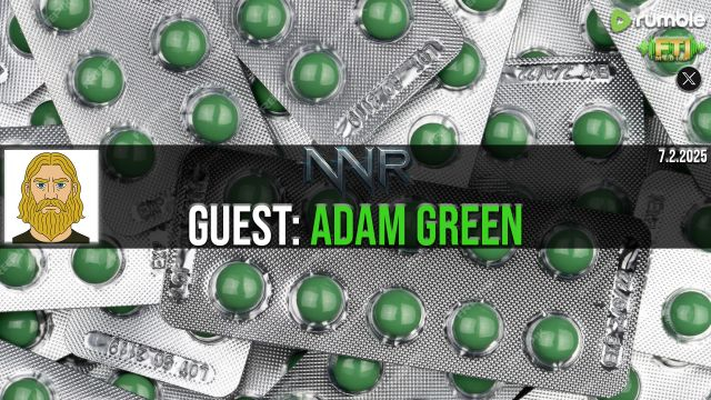 GUEST: ADAM GREEN