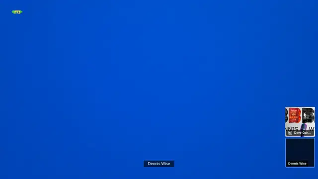 Dennis Wise: The Greatest Story—July 9, 2025