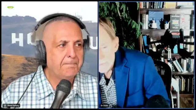 The Dave & Duke Call-in Show 028—July 13, 2025