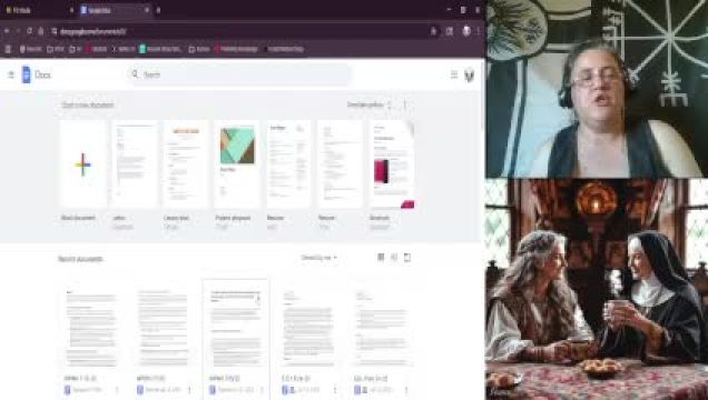 White Power Womens Hour on 15-Jul-25-16:53:31