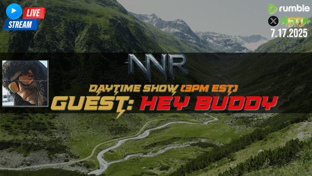DAYTIME GUEST: HEY BUDDY (ANDREAS)
