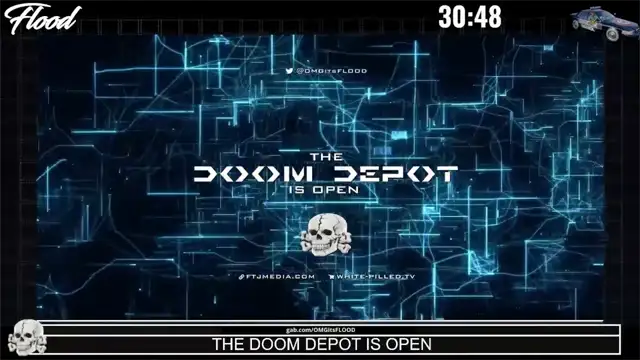 THE DOOM DEPOT - 8PM EST on 18-Jul-25-18:19:23