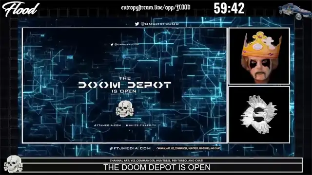 FLOODY SUNDAY on 20-Jul-25-08:24:00