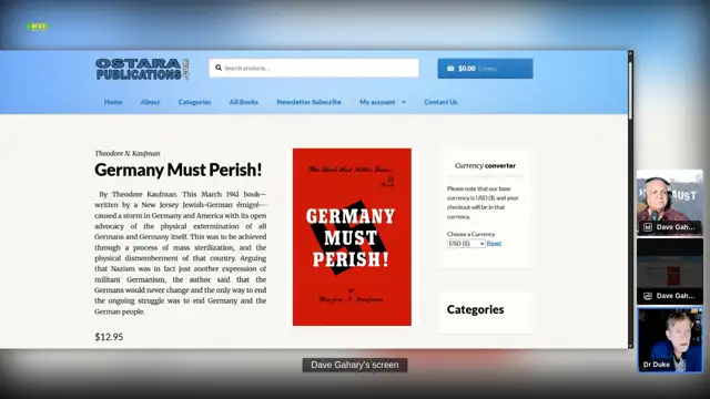 The Dave & Duke Call-in Show 029—July 20, 2025