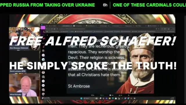 The Sane Asylum #344 Based Monday - 21JewLie25 on 21-Jul-25-12:00:17