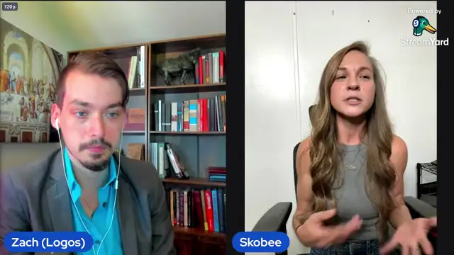 Logos Academy Episode 52: Skobee Interview on 21-Jul-25-14:53:47