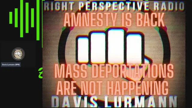Right Perspective Radio with Davis Lurmann [M] #354 21-July-2025 [News  Analysis] on 21-Jul-25-19:02:58