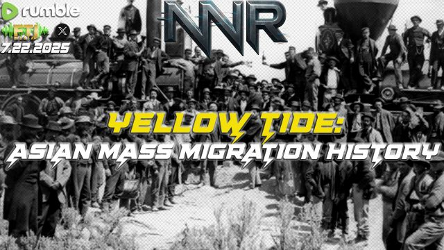 YELLOW TIDE: ASIAN MASS MIGRATION HISTORY