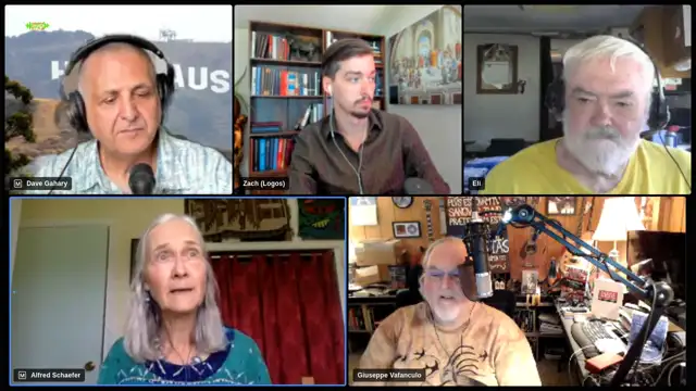 Those Darn Schaefer Kids : Alfred is Away at College 23-Jul-2025