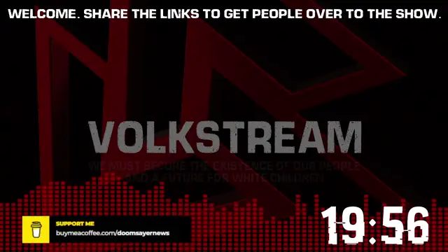 V O L K S T R E A M  - July 23, 2025 on 23-Jul-25-15:31:09