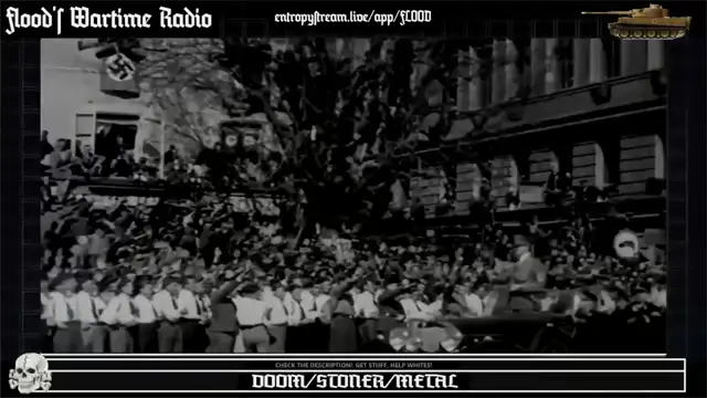 WARTIME RADIO on 23-Jul-25-17:58:08