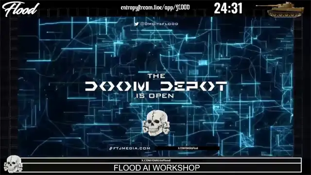 FLOODY SUNDAY: AI WORKSHOP on 27-Jul-25-13:56:37