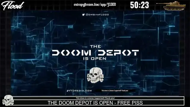 THE DOOM DEPOT - 8PM EST on 29-Jul-25-18:00:22