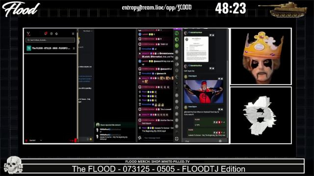 The FLOOD - 073125 - 0505 - FLOODTJ Edition on 31-Jul-25-18:02:37