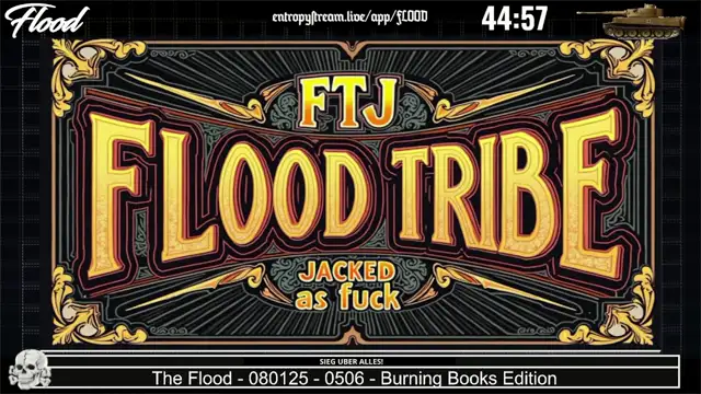 The Flood - 080125 - 0506 - Burning Books Edition on 01-Aug-25-06:21:39