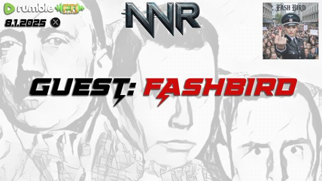 GUEST: FASHBIRD