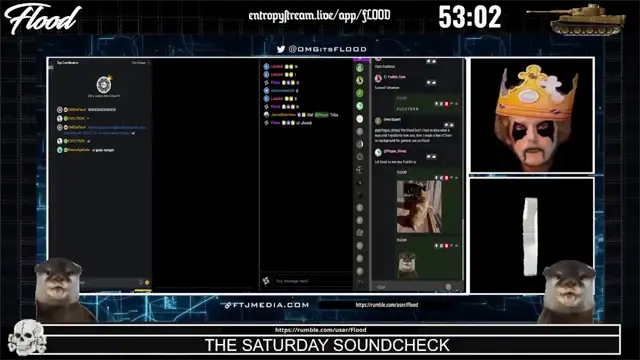 The Saturday Soundcheck on 02-Aug-25-07:57:45