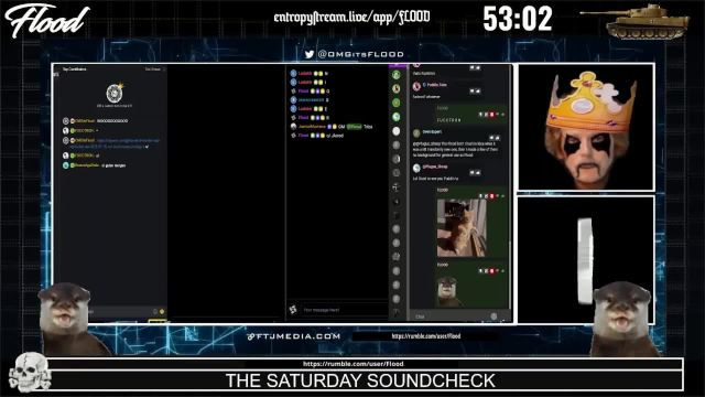 The Saturday Soundcheck on 02-Aug-25-07:57:45