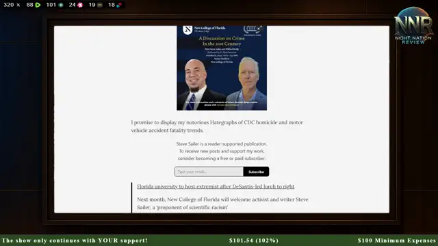 PART II - ATTACK ON SHAMELESS SPERG