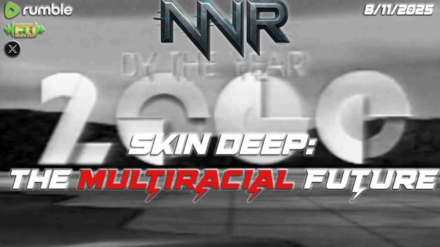SKIN DEEP: MULTIRACIAL FUTURE