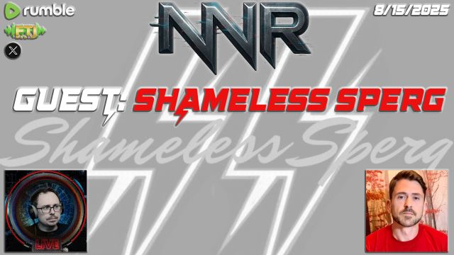 GUEST: SHAMELESS SPERG