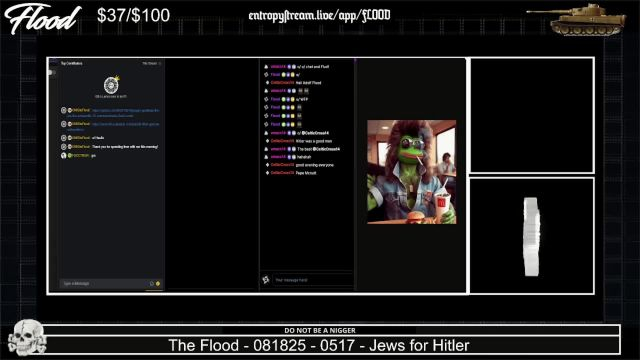 The Flood - 081825 - 0517 - Jews for Hitler on 18-Aug-25-18:00:33