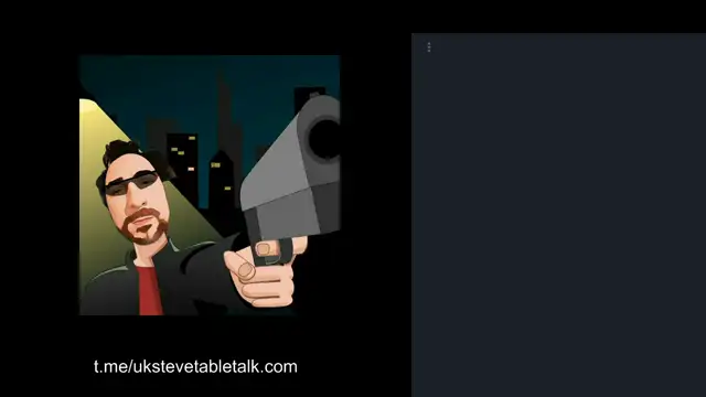 UKSTEVE TABLETALK on 20-Aug-25-15:38:48